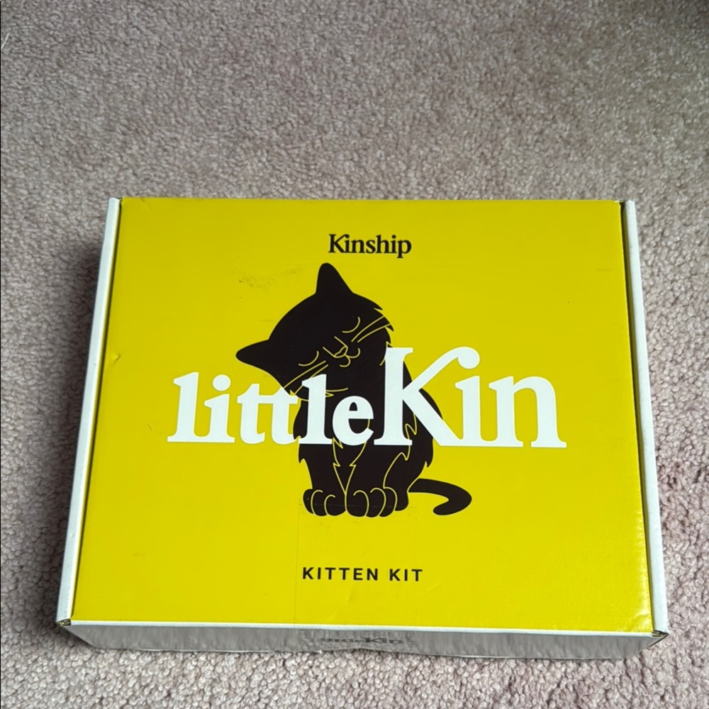 Kinship Little Kin Kitten Kit